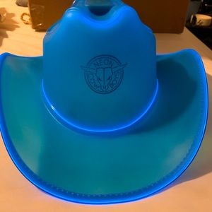 NEON COWBOYS Midnight Blue